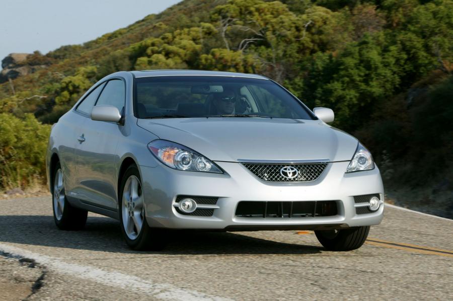  Toyota Camry Solara 2007 года  (фото 7 из 15)
